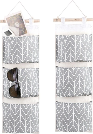 Függő rendező, szürke