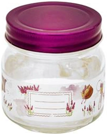 Levendulás csavaros üveg 250 ml