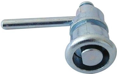 Alumíniumból készült LIDOKOV elosztószekrény-zár