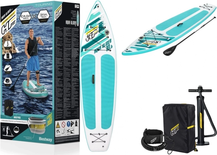 Bestway Aqua Glider 320 cm felfújható paddleboard