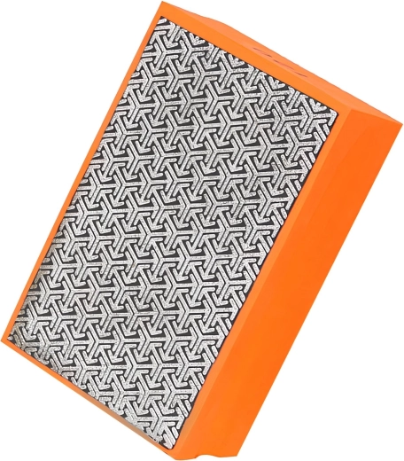 Gyémánt csiszolótömb P100 95 × 60 × 30 mm - 1 db