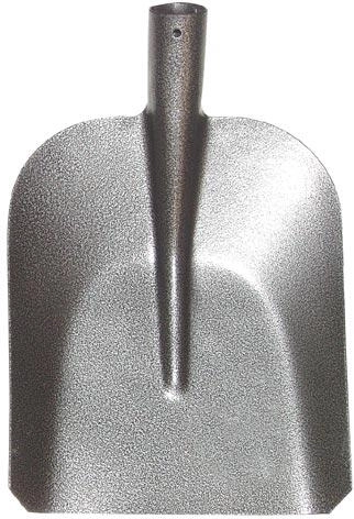 23 cm-es ásó komaxit kalapácslakkal, nyél nélkül