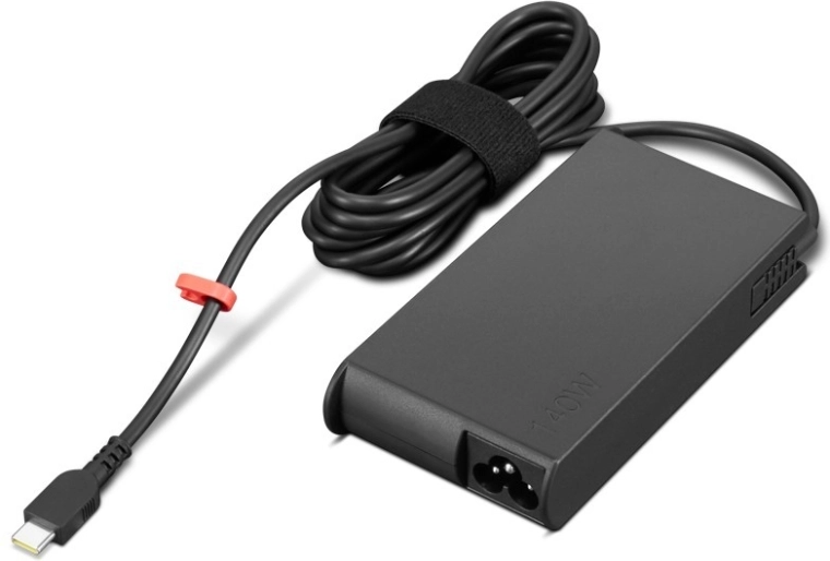 LENOVO ThinkPad Mobile Workstation 140 W USB‑C GaN Slim hálózati adapter