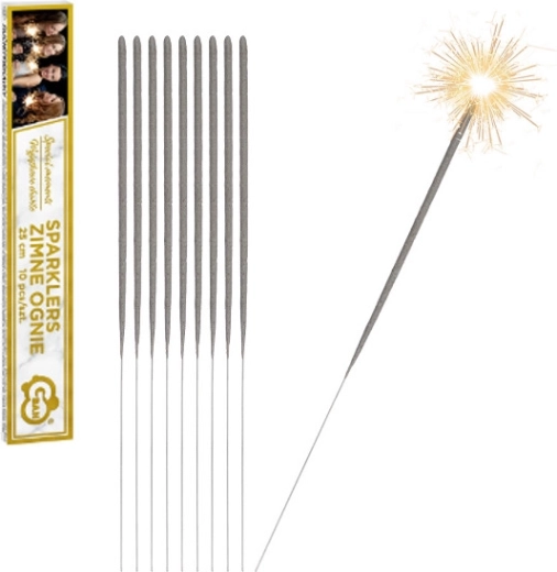 Zimne ognie Special Moments 25 cm – 1 db