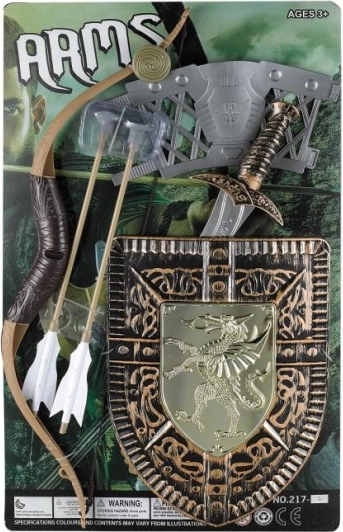 Plejo Harcos Készlet