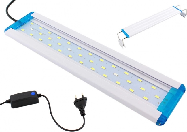 Akváriumi LED lámpa 15W 30cm