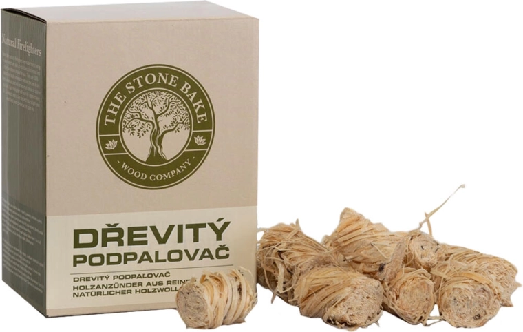 Fás gyújtós 3,6 cm, 50 db