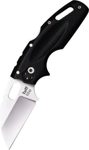 Cold Steel Tuff Lite összecsukható kés sima éllel, 6,3 cm