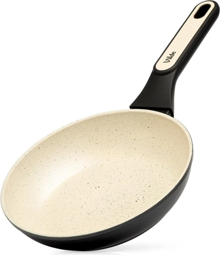Vilde Creamtica gránit serpenyő 20 cm