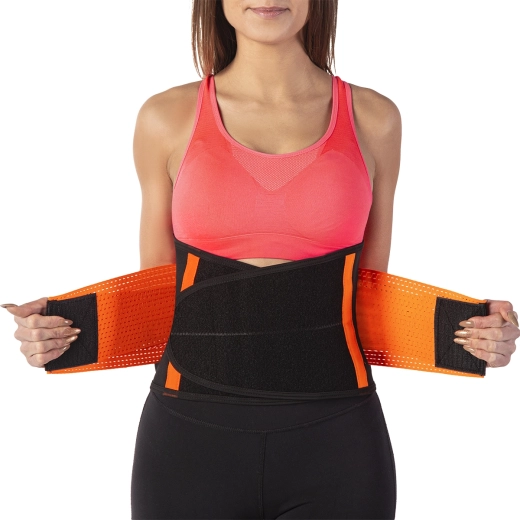 HMS stabilizáló deréktámasz a helyes testtartáshoz