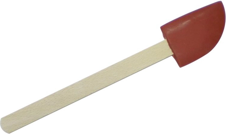 TORO szilikon tésztakaparó spatula, 25,5 cm