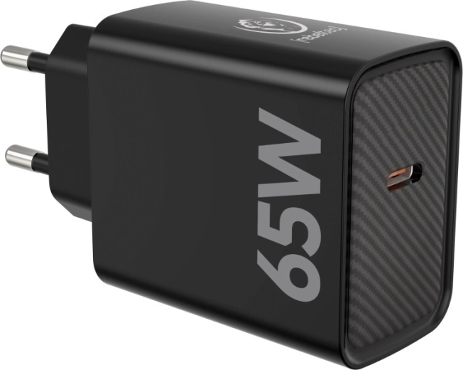 65W univerzális USB-C töltő laptopokhoz, okostelefonokhoz és tabletekhez