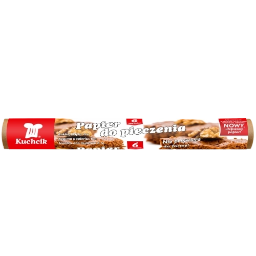 Kuchcik sütőpapír 6 m x 28 cm