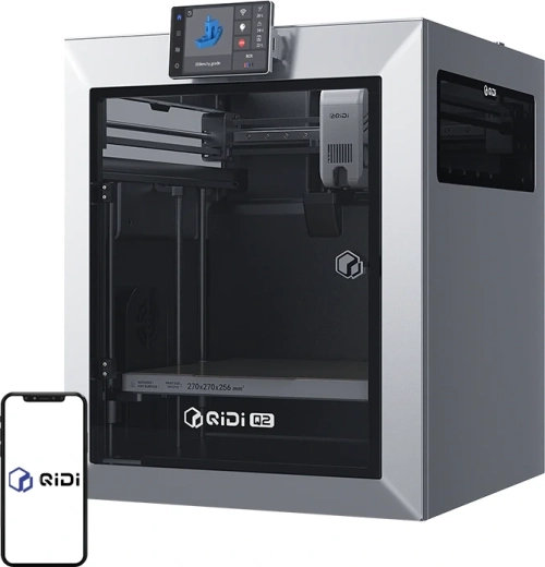 QIDI Q2 CoreXY 3D nyomtató