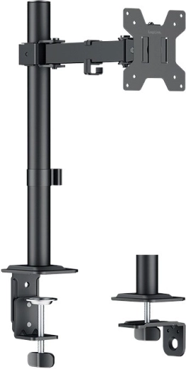 Acél monitor tartó 17–32" kijelzőkhöz, 10 kg teherbírással