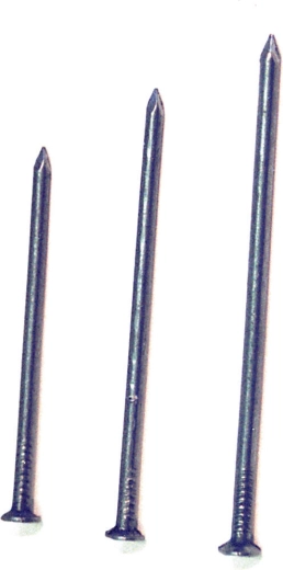 Építési szegek 100 × 4,0 mm – 1 kg csomag
