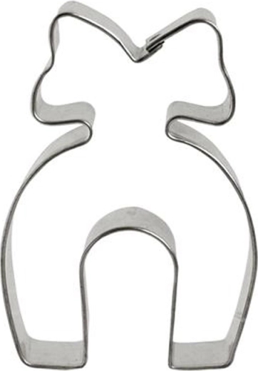 Patkó masnis süteménykiszúró 6 cm