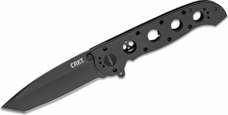 CRKT M16-04KS tanto fekete zsebkés (összecsukható)