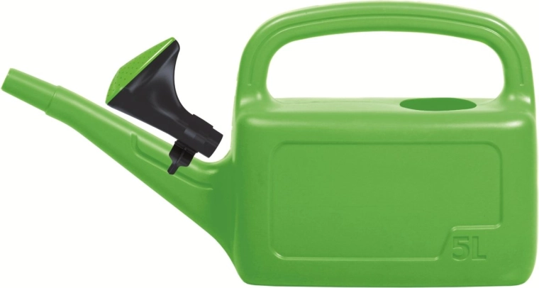 AQUA kerti locsolókanna 5 l – zöld