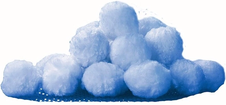 Marimex szűrőgolyók balls 450 kék