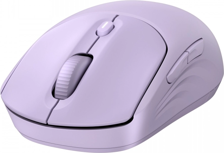 HP 400 Quiet vezeték nélküli egér, lila