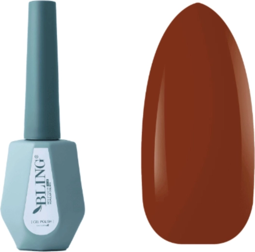 Új stílusú olajos ragasztó BLING hibrid lakk 10 ml - 39. sz.