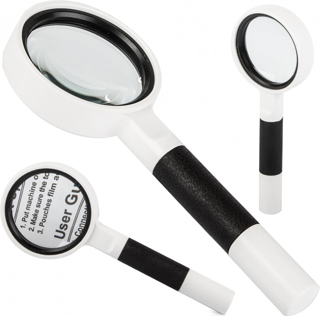 Kézi nagyító Classic 50 mm, 7× nagyítás