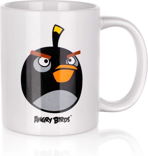 Angry Birds gyerek kerámia bögre 325 ml
