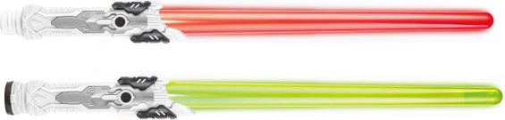 Kétoldalas fénykard 138 cm