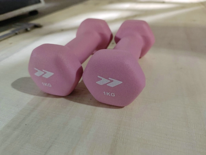 EasyLift neoprén kézisúlyzó 1 kg (2×1 kg)