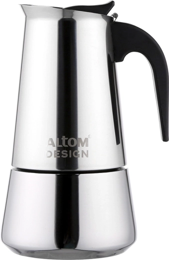 Altom Design acél mokkafőző 450 ml (9 csészéhez)