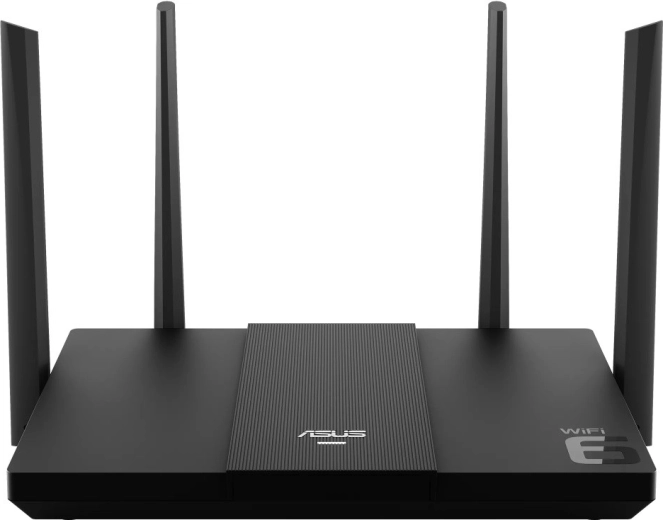 Asus kétsávos Wi‑Fi 6 router AX3000