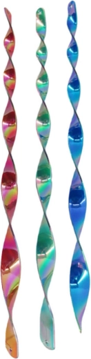 Reflektív madárriasztó Twister 48,5 cm (3 db)
