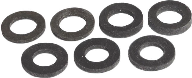 Gázszabályozó tömítés NBR – 7 darabos készlet