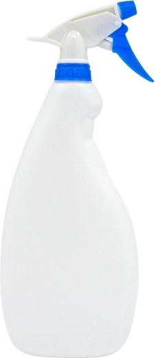 Műanyag lapos permetező 0,9 l