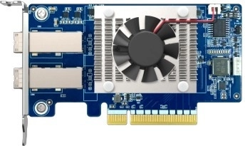 QNAP QXP-830S-3808 tárolóbővítő kártya 2 miniSAS HD porttal