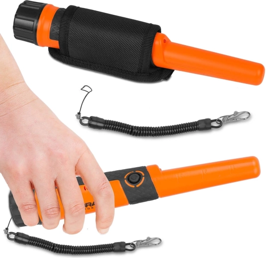 Pinpointer COBRA Tector vízálló fémkereső IPX8