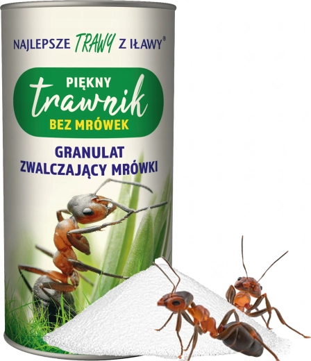 Granulált hangyairtó por 200 g tubusban