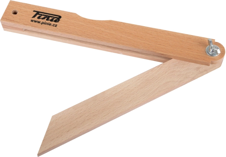 Gérszögmérő 300 × 35 × 24 mm