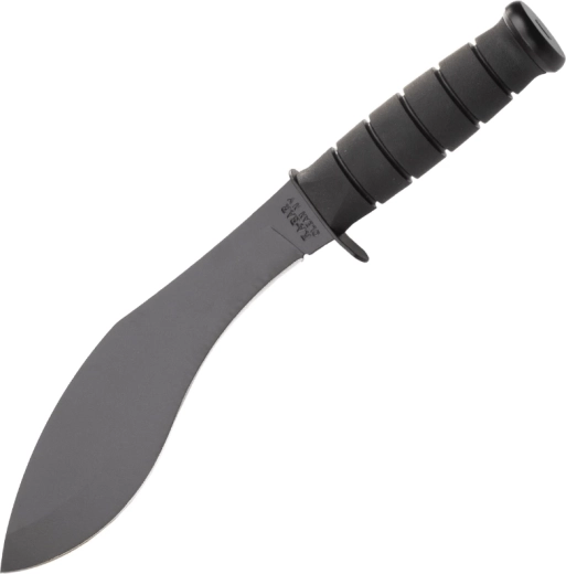 KA-BAR Combat Kukri macséta nejlontokkal