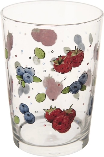 Summer erdei gyümölcsös pohár 0,5 l