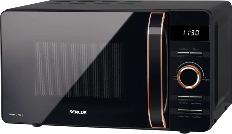 Sencor SMW 5320BK mikrohullámú sütő