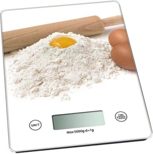 Toro digitális konyhai mérleg 5 kg