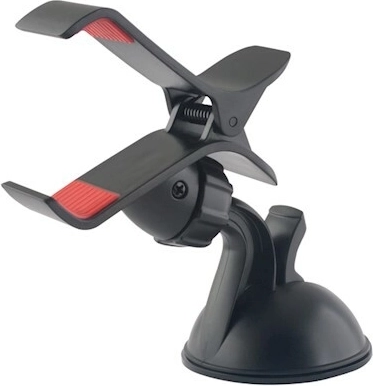 Setty Froggy autós telefontartó, fekete