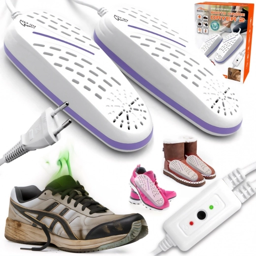 Media-Tech Boots Ozone Dryer 2 cipőszárító