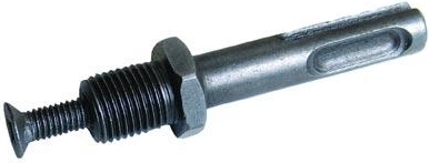 SDS adapter 1/2 UNF menetre