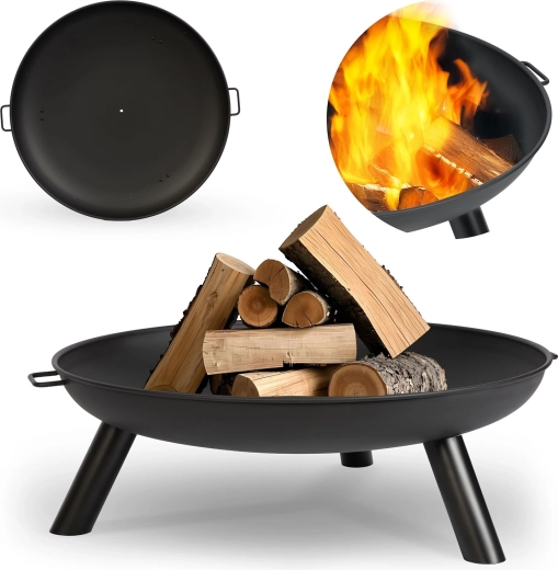 Berdsen 80 cm kerti tűzrakóhely