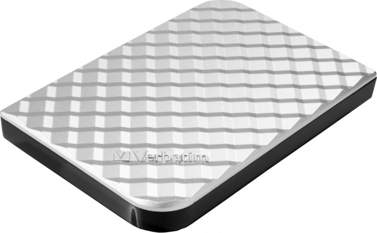 Külső merevlemez VERBATIM Store 'n' Go 2 TB USB 3.0, ezüst