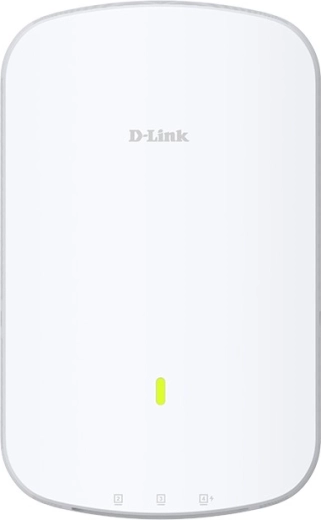 D-Link Nuclias Connect falra szerelhető Wi‑Fi 6 AX3000 hozzáférési pont