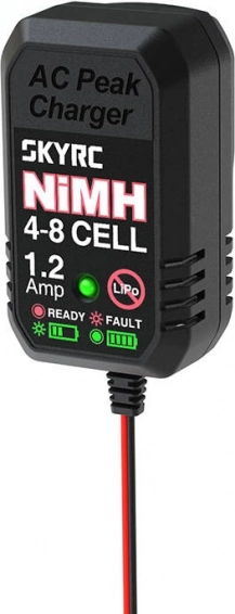 Nimh töltő skyrc en18 1,2 a